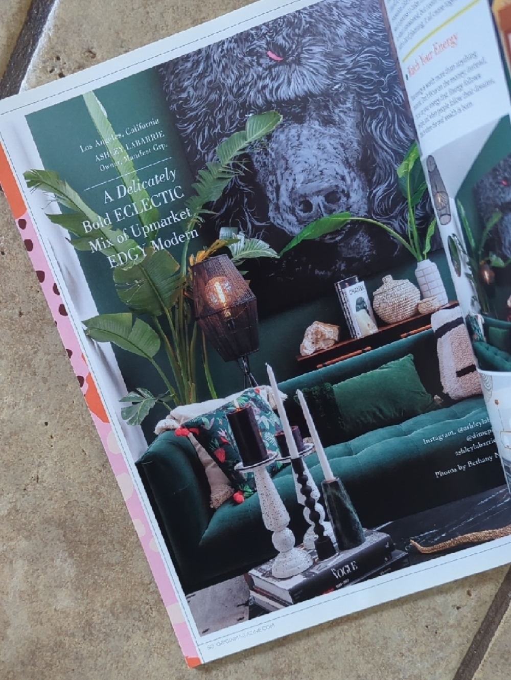 ORIGIN Magazine Volume 39 | Creative Living • Home • Wellness • Design - Picture 4 of 7